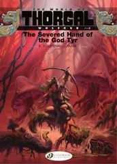 Wolfcub - Volume 2 - The Severed Hand of the God Tyr