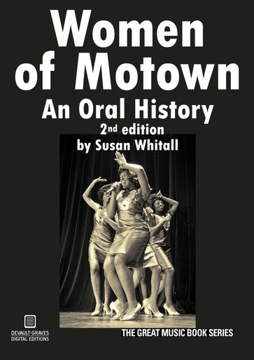 Women of Motown: An Oral History - Susan Whitall