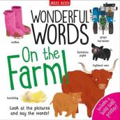 Wonderful Words: On the Farm!