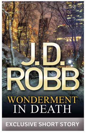 Wonderment In Death - J. D. Robb