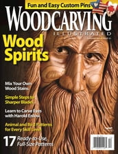 Woodcarving Illustrated Issue 55 Summer 2011