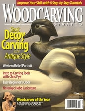 Woodcarving Illustrated Issue 36 Fall 2006
