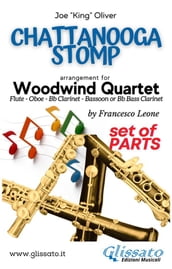Woodwind Quartet sheet music: Chattanooga Stomp (parts)