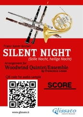 Woodwind Quintet score of 