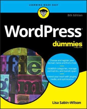 WordPress For Dummies - Lisa Sabin Wilson