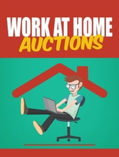 Work at Home Auctions