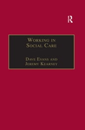 Working in Social Care