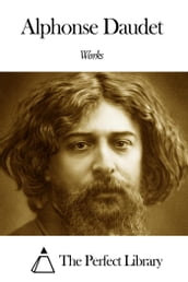 Works of Alphonse Daudet