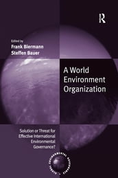 A World Environment Organization