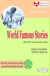 World Famous Stories (ESL/EFL Version with Audio)