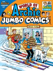 World of Archie Double Digest #127