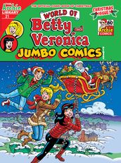 World of Betty & Veronica Digest #21