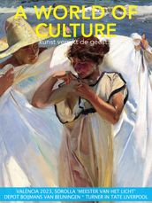 A World of Culture - Sorolla in Valencia - Depot Boijmans van Beuningen