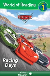 World of Reading Cars: Racing Days