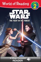World of Reading Star Wars: The Fight in the Forest