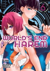 World s End Harem Vol. 6
