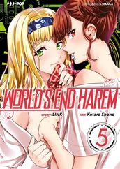 World s end harem: 5