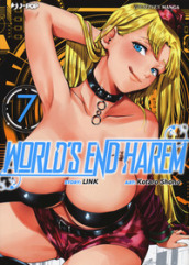 World s end harem. 7.