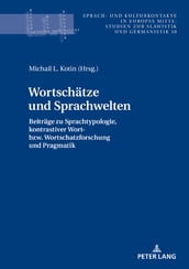 Wortschaetze und Sprachwelten