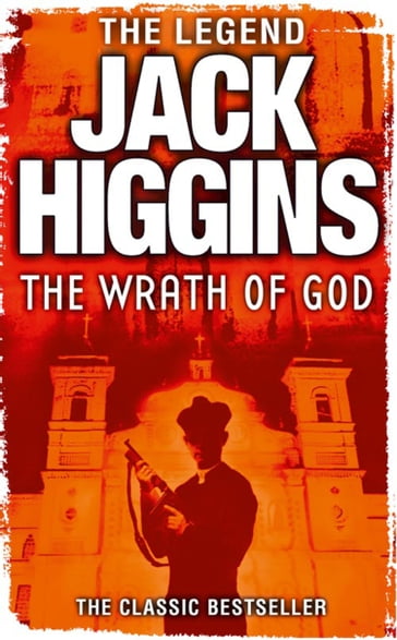 Wrath of God - Jack Higgins