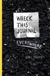 Wreck This Journal Everywhere