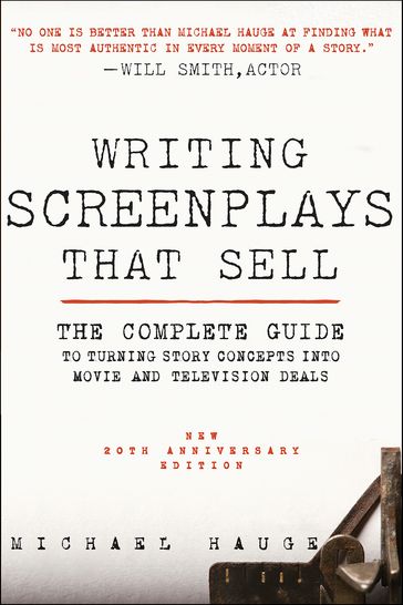 Writing Screenplays That Sell - Michael Hauge