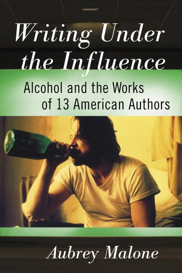 Writing Under the Influence - Aubrey Malone