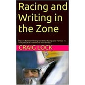 Writing and Racing in the Zone