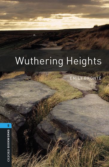 Wuthering Heights - Emily Bronte