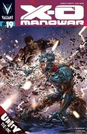 X-O Manowar (2012) Issue 19