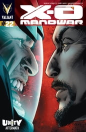 X-O Manowar (2012) Issue 22