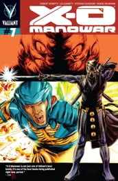 X-O Manowar (2012) Issue 7