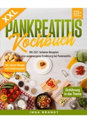 XXL Pankreatitis Kochbuch