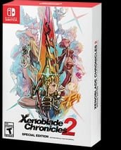 Xenoblade Chronicles: Definitive Edition - Part II - Player s Handbook