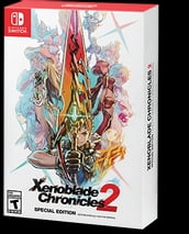 Xenoblade Chronicles: Definitive Edition - Part III - Player s Handbook