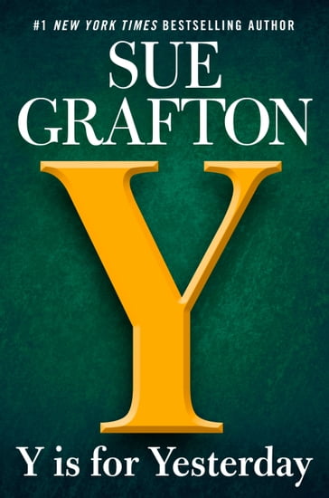 Y is for Yesterday - Sue Grafton