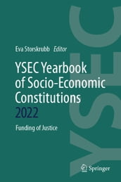 YSEC Yearbook of Socio-Economic Constitutions 2022