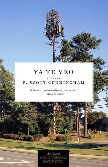 Ya Te Veo - P. Scott Cunningham