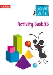 Year 1 Activity Book 1B (Busy Ant Maths)