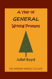 A Year of General Writing Prompts