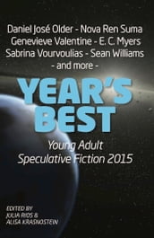 Year s Best YA Speculative Fiction 2015