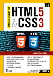 Yeni Balayanlar için HTML5 & CSS3