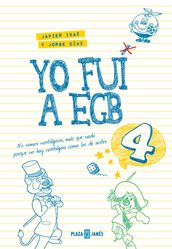 Yo fui a EGB 4