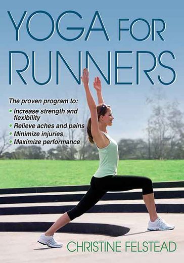 Yoga for Runners - Christine Felstead
