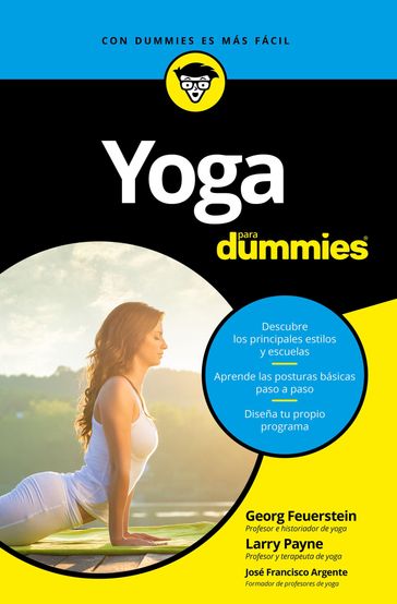 Yoga para Dummies - Georg Feuerstein - Larry Payne