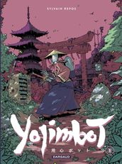 Yojimbot - Tome 1 - Silence métallique