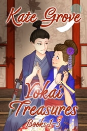 Yokai Treasures Books 1-3