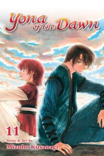 Yona of the Dawn, Vol. 11 - Mizuho Kusanagi