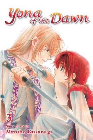 Yona of the Dawn, Vol. 3 - Mizuho Kusanagi