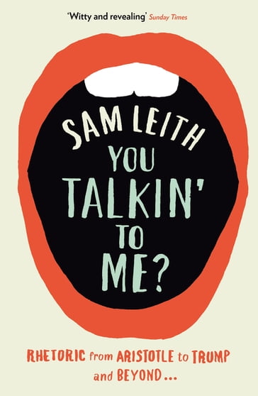 You Talkin' To Me? - Basic Books - Sam Leith